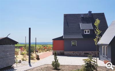 Wohnmobilstellplätze mit Stromsäule